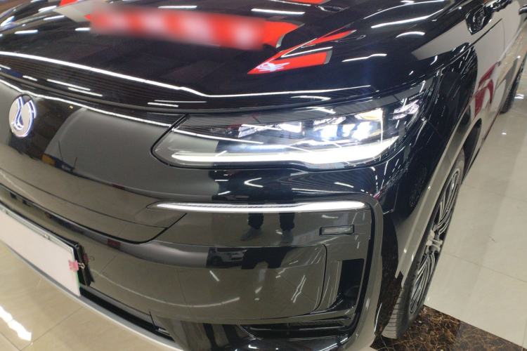 Used Denza N9 2025 Flagship Model Left Front Headlight