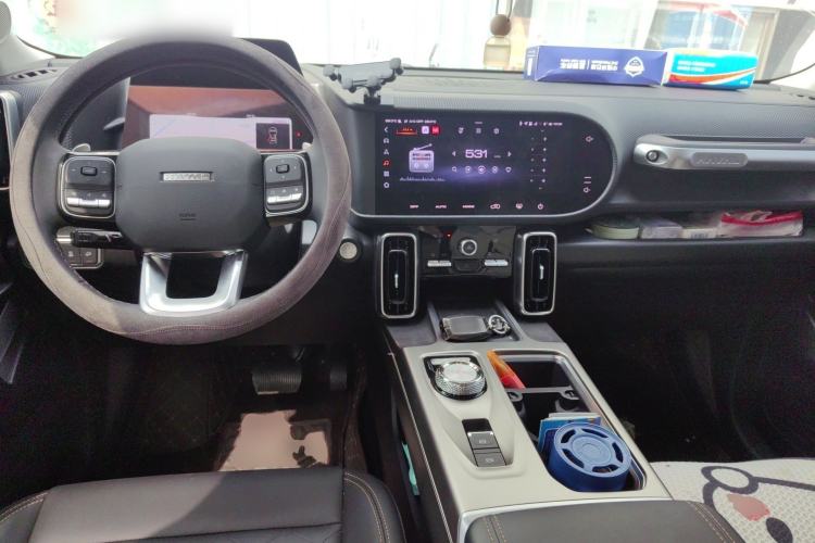 Used Haval DARGO 2024 1.5T DCT Border Collie Edition
