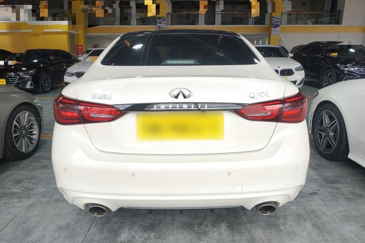 Used Infiniti Q50L 2021 2.0T Comfort Edition
