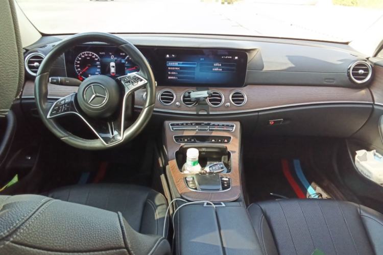 Used Mercedes-Benz E-Class 2021 E 300 L Luxury Model
