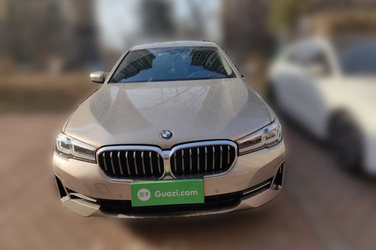 Used BMW 5 Series 2022 Restyled 525Li Luxury Package
