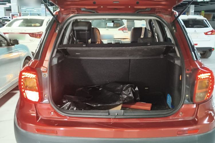 Used Suzuki SX4 2012 1.6L Automatic Ruiqi Model
