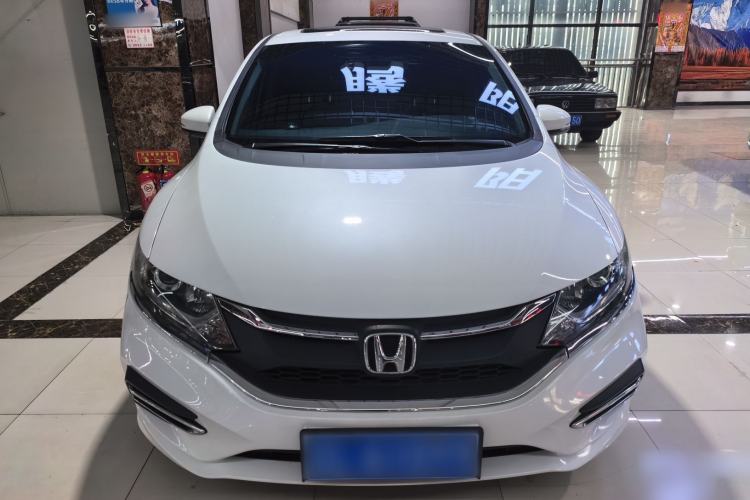 Used Honda Jade 2017 1.8L automatic Comfort version 5 seats