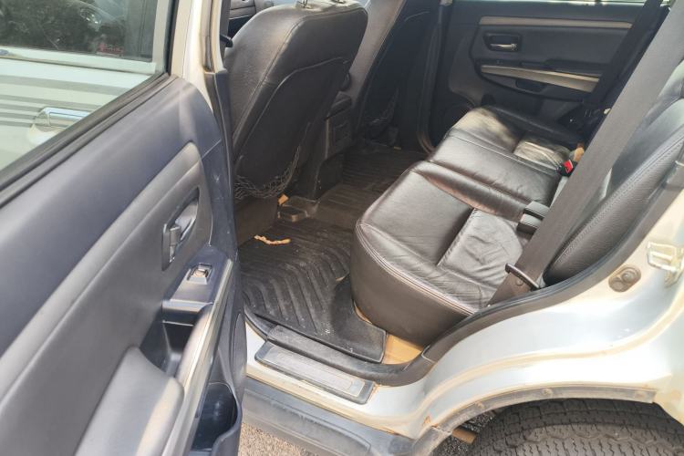 Used Haval H3 2010 Xinyi Version 2.0L Sunroof Edition