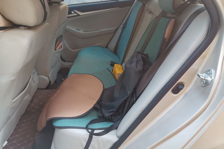 Used Geely Auto Vision 2015 1.5L Manual Elite Model
