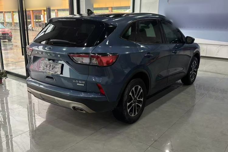 Used Ford Escape 2020 EcoBoost 245 Two-Wheel-Drive Comfort Edition Exterior 5