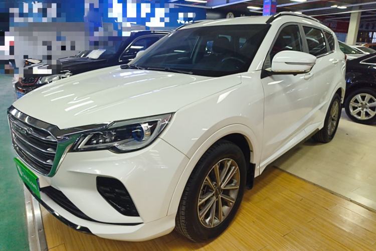 Used JETOUR X70 2020 1.5T DCT YueXing Edition 5 Seats