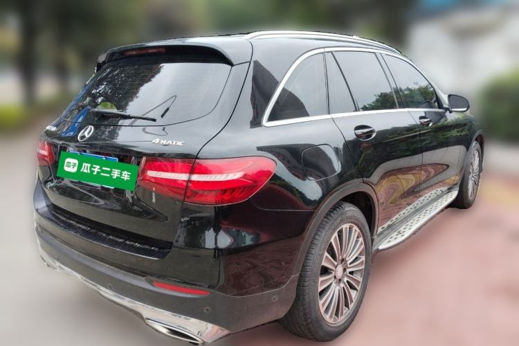 Used Mercedes-Benz GLC 2016 GLC 200 4MATIC
