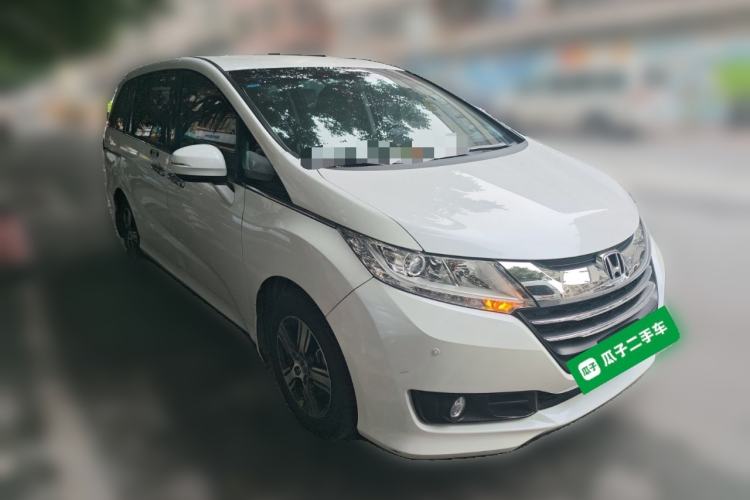 Used Honda Odyssey 2017 2.4L Comfort Edition