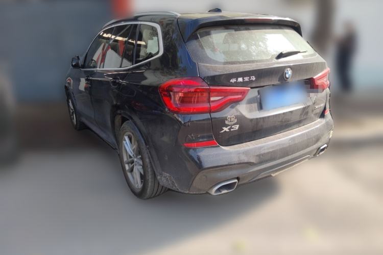 Used BMW X3 2021 Facelift xDrive28i M Sport Package