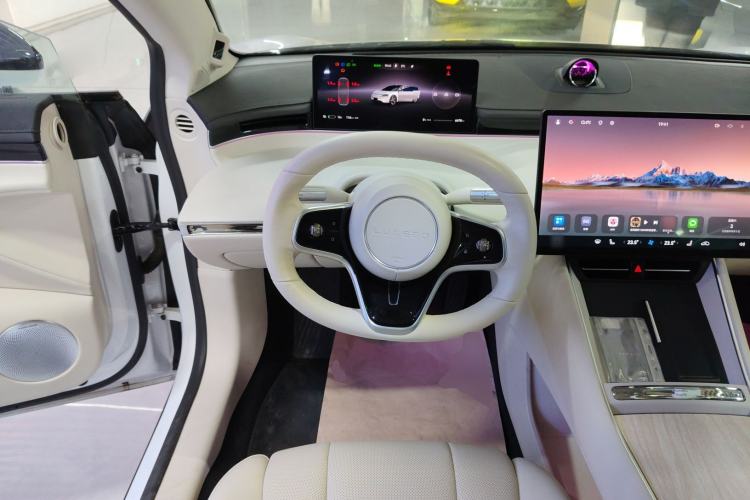 Used Hima Luxeed S7 2024 Max+ Rear-Drive Ultra-Range Intelligent Driving Edition