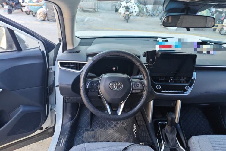 Used Toyota FRONTLANDER 2024 2.0L CVT Elite Edition