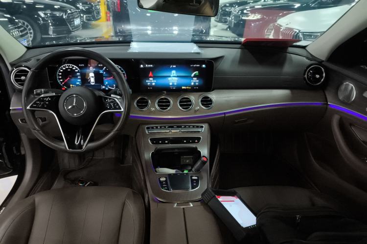 Used Mercedes-Benz E-Class 2021 Restyled E 300 L Luxury Edition
