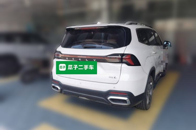 Used Geely Auto Haoyue L 2023 2.0T DCT Flagship Version
