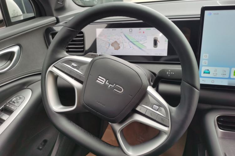 Used BYD Sealion 06 New Energy 2025 Model EV 605 Navigation Pro Edition