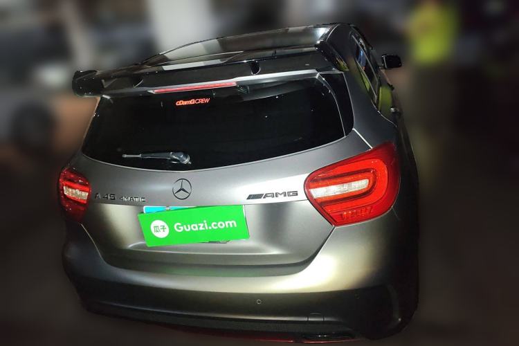 Used Mercedes-Benz A AMG 2014 AMG A 45 4MATIC
