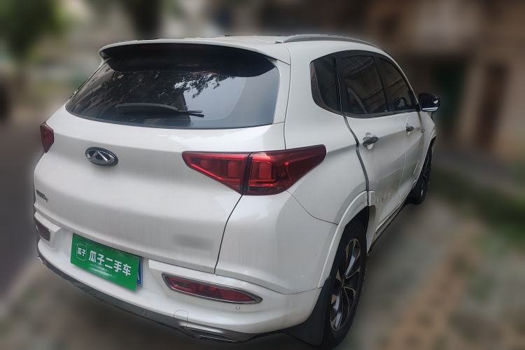 Used Chery Tiggo 7 2018 1.5T Automatic Elite Edition China V Standard
