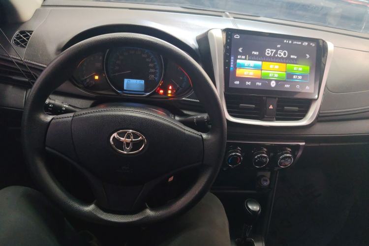 Used Toyota YARiS L Zhi Xuan 2016 Revised 1.5E CVT Charming Edition