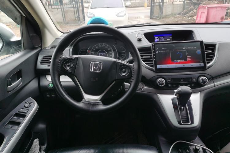 Used Honda CR-V 2013 2.4L four-wheel drive luxury version