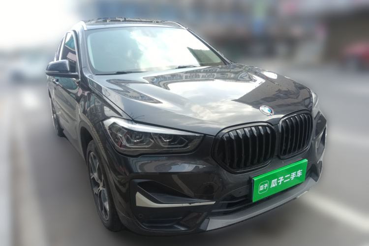 Used BMW X1 2022 sDrive25Li Leading Model