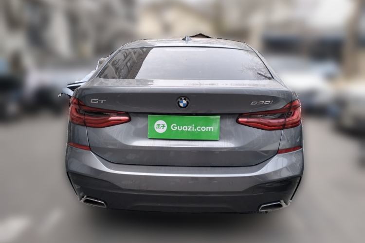 Used BMW 6 Series GT 2020 630i M Sport Touring Edition
