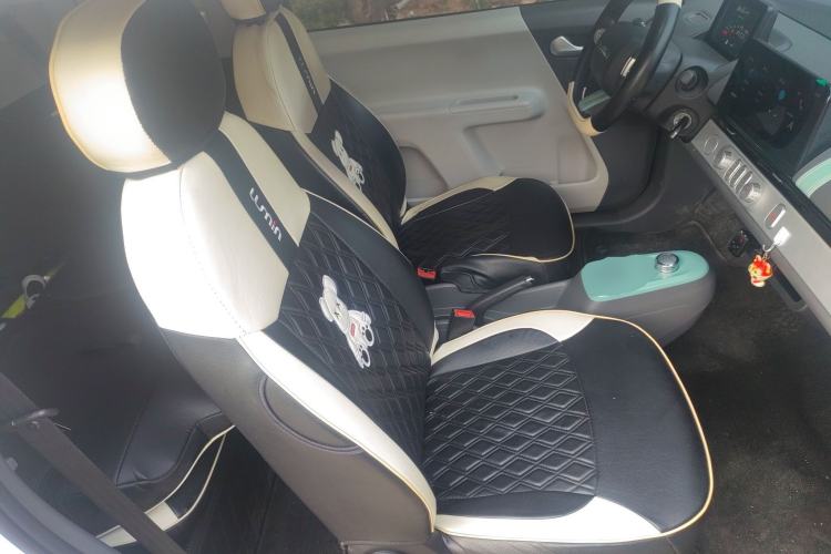 Used CHANGAN NEVO Lumin 2024 130km Qingyue Version