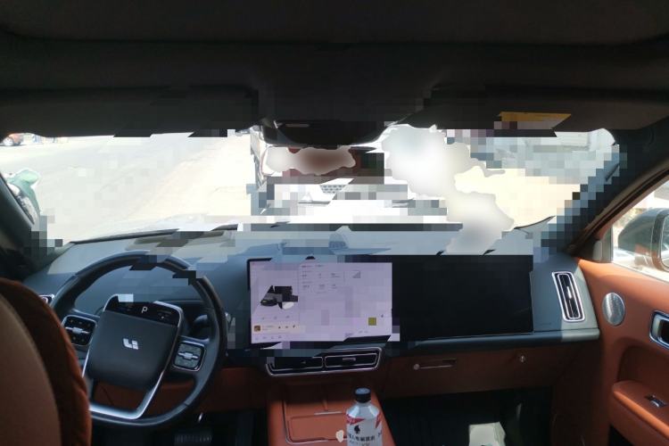 Used Li Auto L9 2024 Ultra Model
