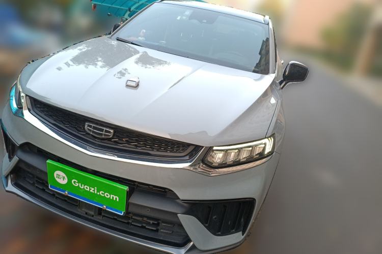 Used Geely Auto Monjaro S 2021 2.0TD DCT Two-Wheel Drive Lightning Edition