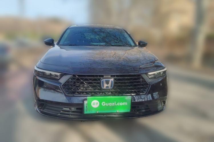 Used Honda Accord New Energy 2023 2.0L ePHEV Prestige Edition Front