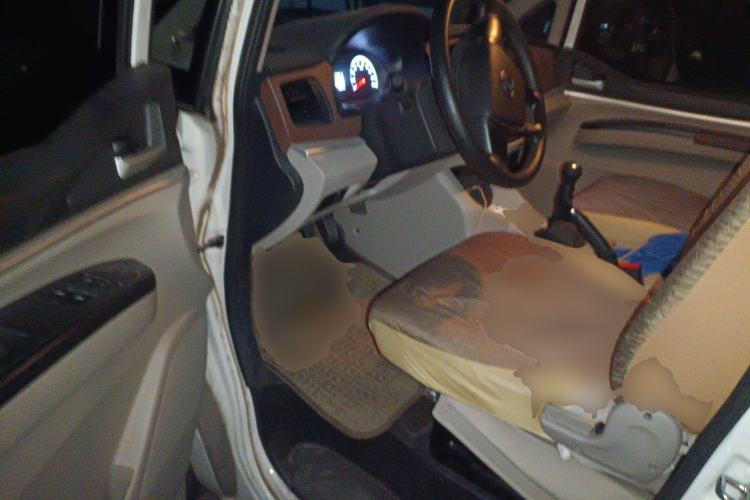 Used FORTHING Lingzhi 2020 M5L 1.6L Utility Model
