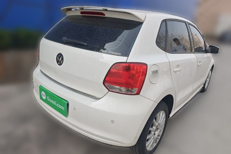 Used Volkswagen Polo 2011 1.6L Automatic ZhiShang Version
