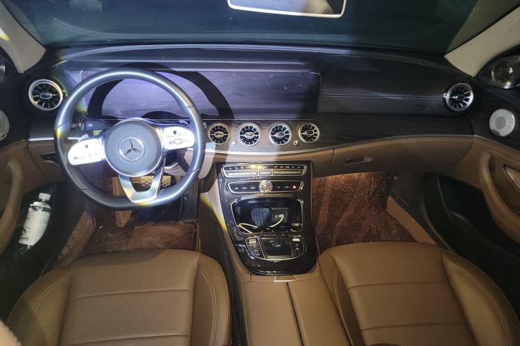 Used Mercedes-Benz E-Class 2020 E 300 L Sport Luxury Edition