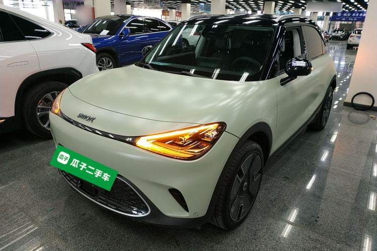 Used smart #1 2022 Premium Edition