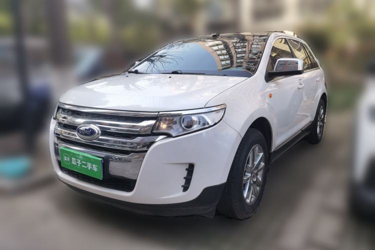 Used Ford Edge (Import) 2012 2.0T Zunrui Trim