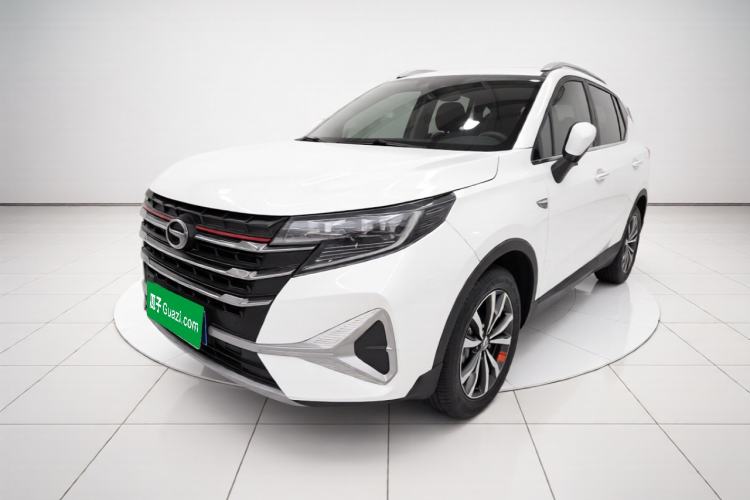 Used GAC Trumpchi GS3 2021 POWER 270T Automatic Dynamic Edition