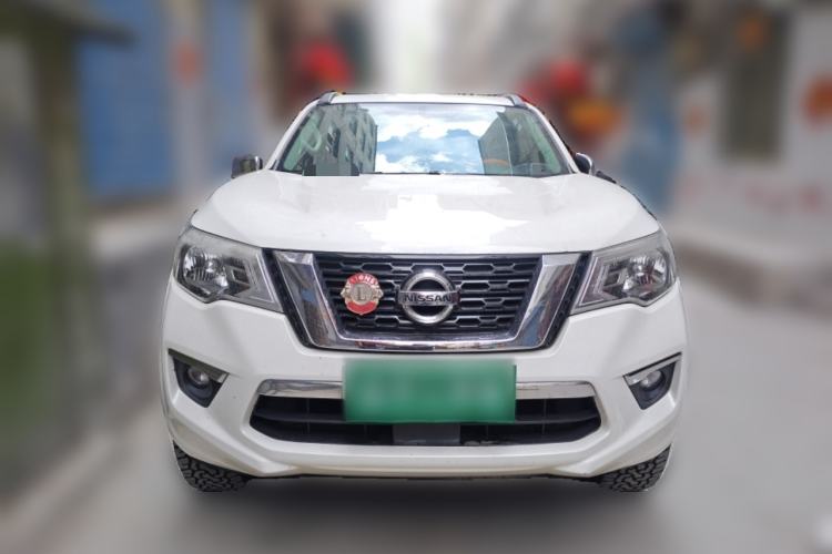 Used Nissan Terra 2018 2.5L Automatic 2WD Luxury Edition