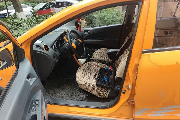 Used Haima Qubit 2015 1.3L Manual Qingcong Edition