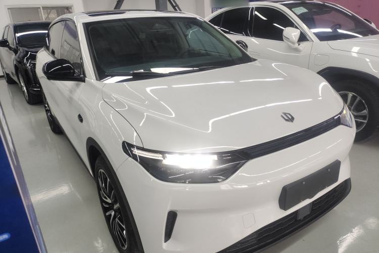 Used Leapmotor C11 2023 Pure Electric 500 Comfort Edition
