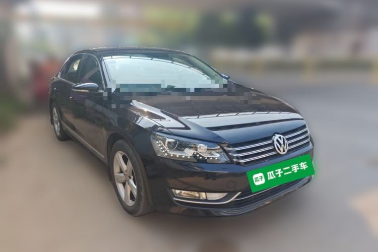 Used Volkswagen Passat 2015 1.8TSI DSG Prestige Edition