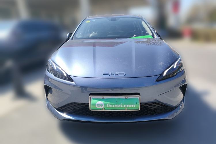 Used BYD Seal 05 DM-i 2025 DM-i Smart Drive 55KM Luxury Model