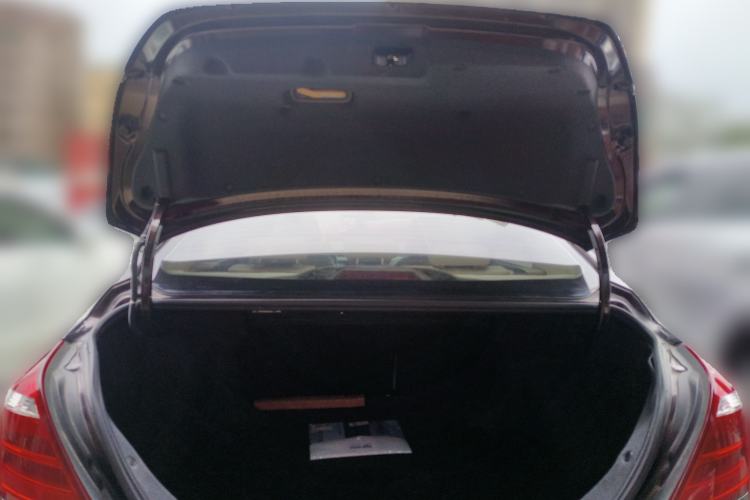 Used Geely Auto Emgrand 2017 Sedan Million Edition 1.5L Manual Luxury Model