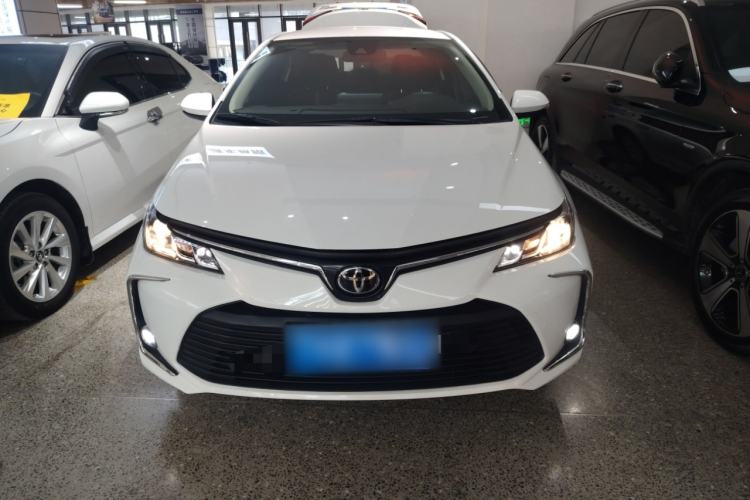 Used Toyota Corolla 2022 1.2T S-CVT Pioneer PLUS Edition
