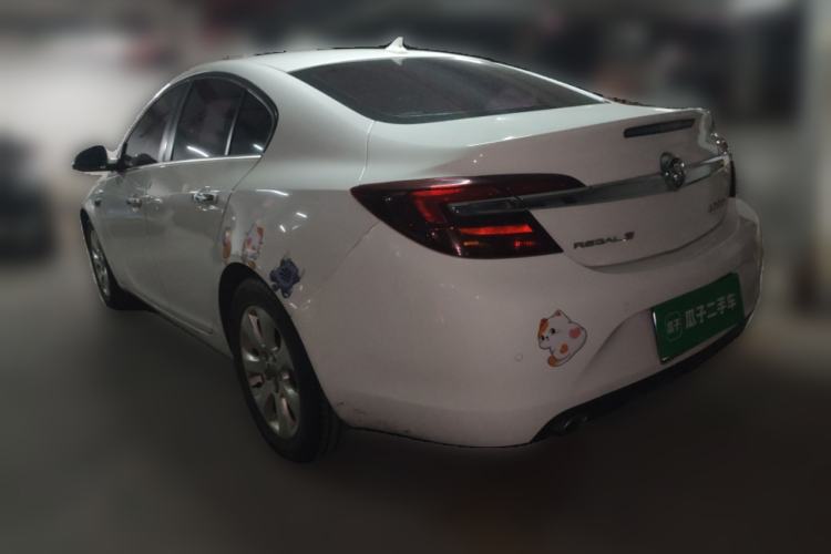 Used Buick Regal 2015 1.6T Elite Tech Model