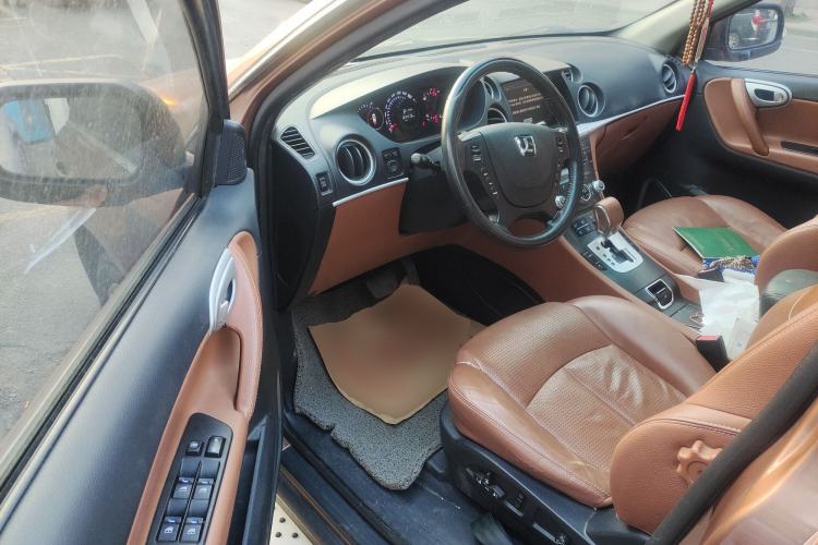 Used Luxgen Great 7 SUV 2012 Limited-Edition Sharp Model 2.2T Two-Wheel Drive Smart Version