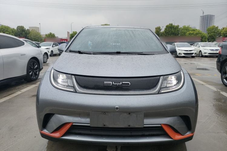 Used BYD Dolphin 2021 405 km Free Version