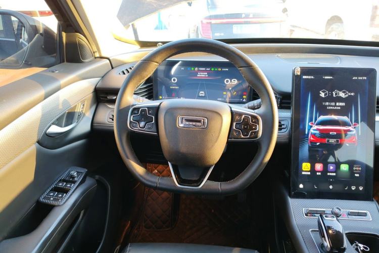 Used Qoros 7 2020 1.6T Cruise Luxury Model