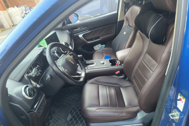 Used Wey VV5 2017 2.0T Ultra-Luxury Version