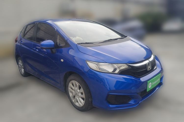 Used Honda Fit 2018 1.5L CVT Comfort Sunroof Version