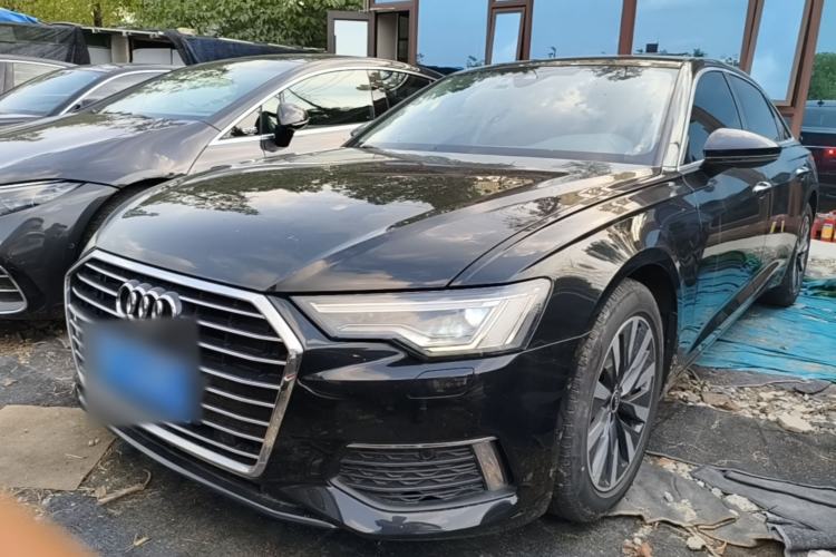 Used Audi A6L 2022 45 TFSI Prestige Elegant Edition