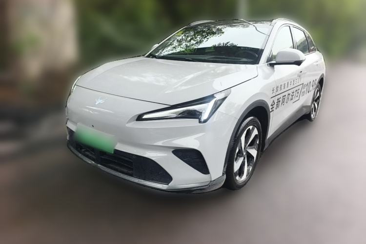 Used ARCFOX Alpha T5 2026 Model Range-Extended 1215 Yuanjing Smart Driving Version